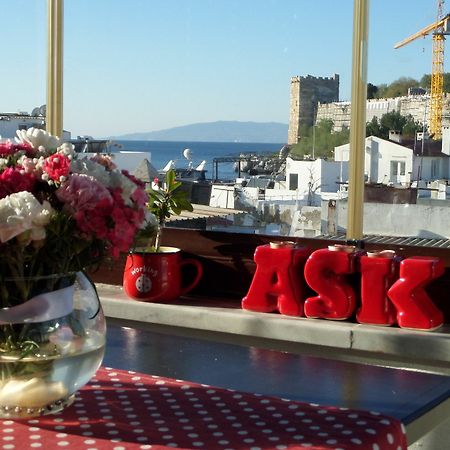 Mia Butik Hotel Bodrum 외부 사진