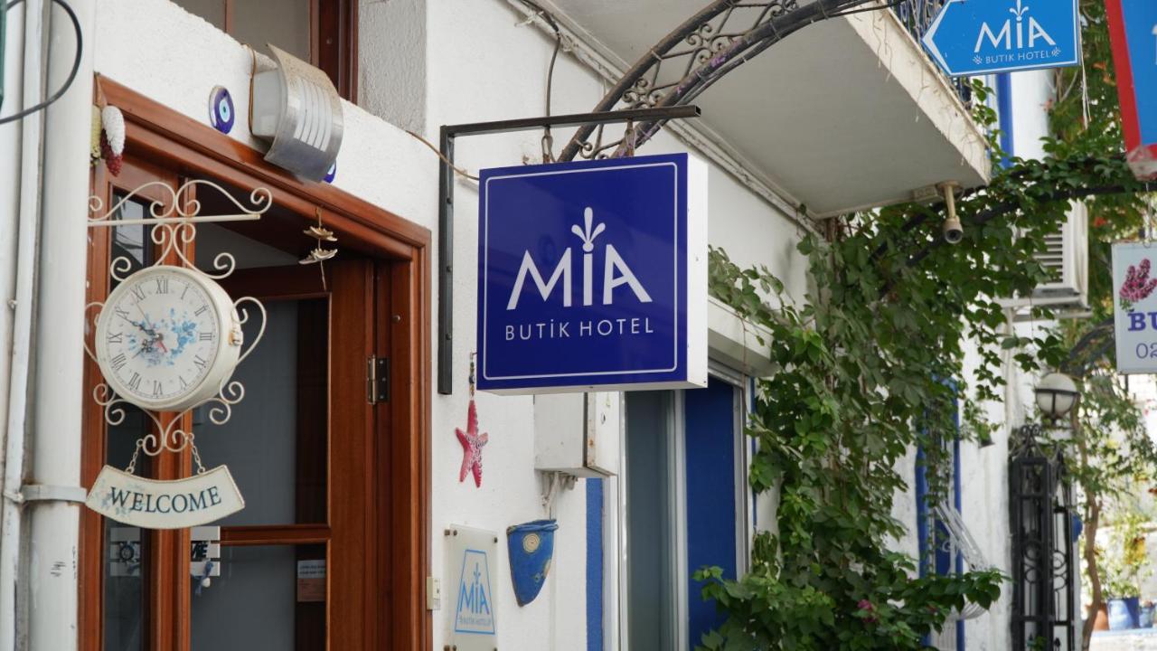 Mia Butik Hotel Bodrum 외부 사진