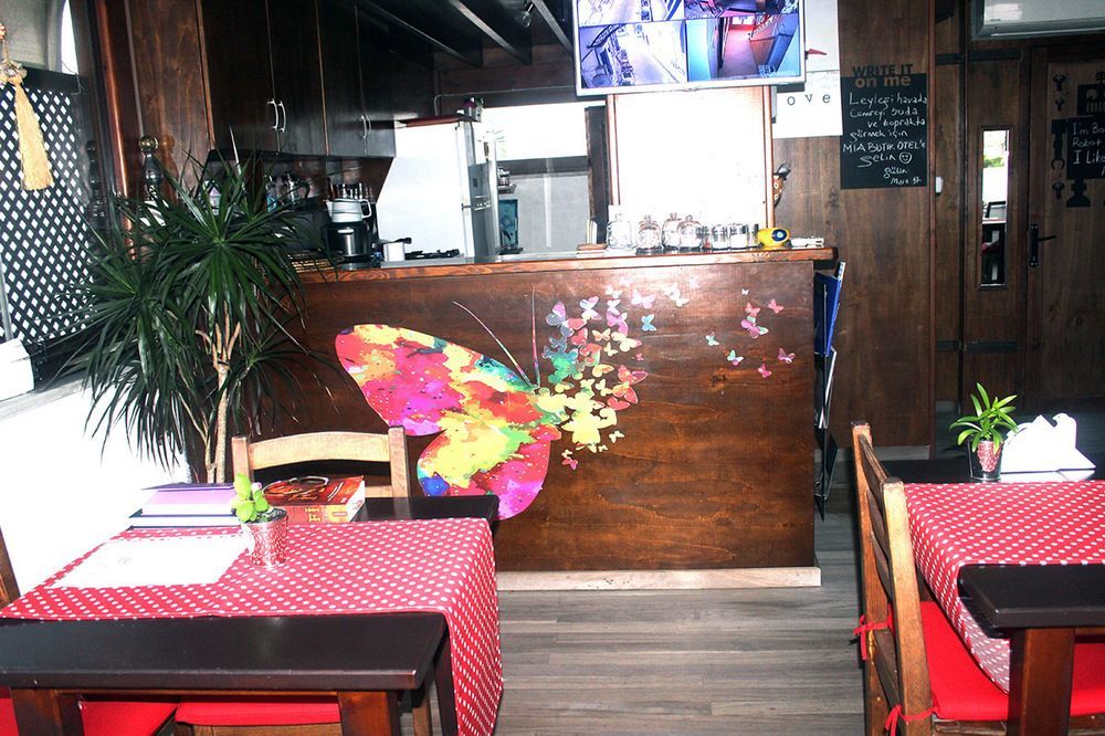 Mia Butik Hotel Bodrum 외부 사진