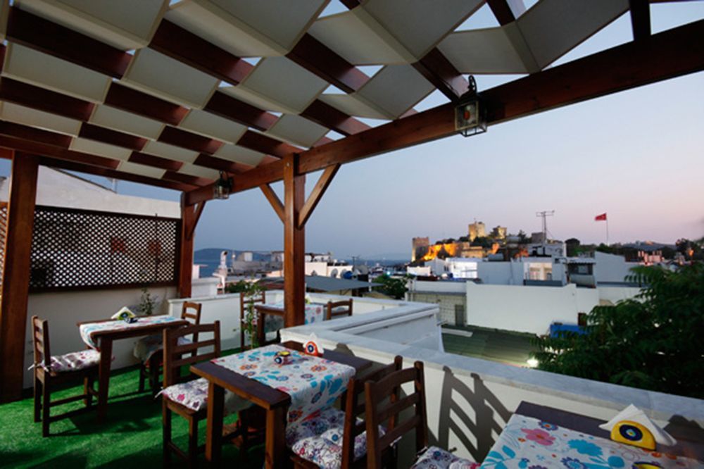 Mia Butik Hotel Bodrum 외부 사진