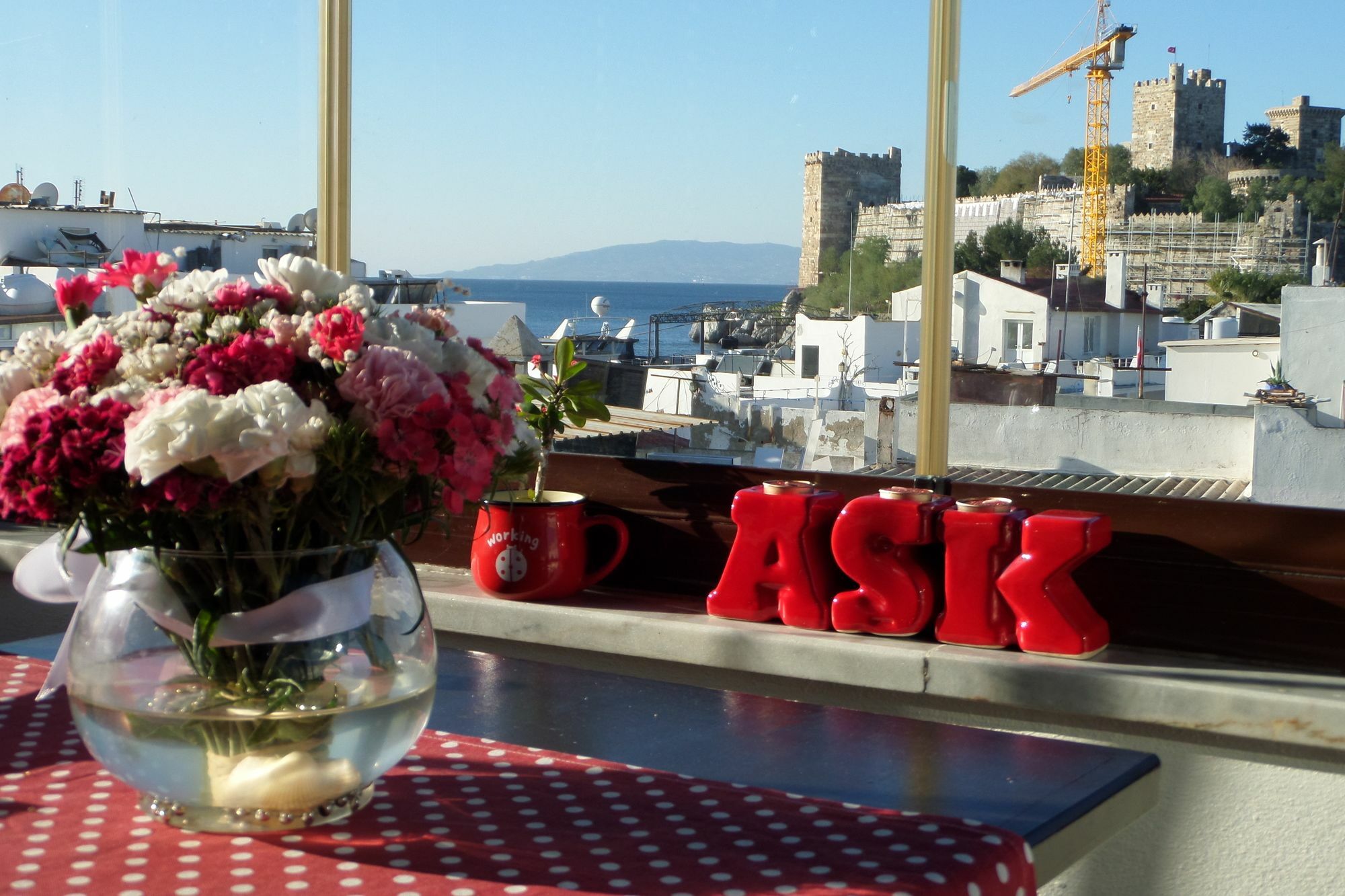 Mia Butik Hotel Bodrum 외부 사진